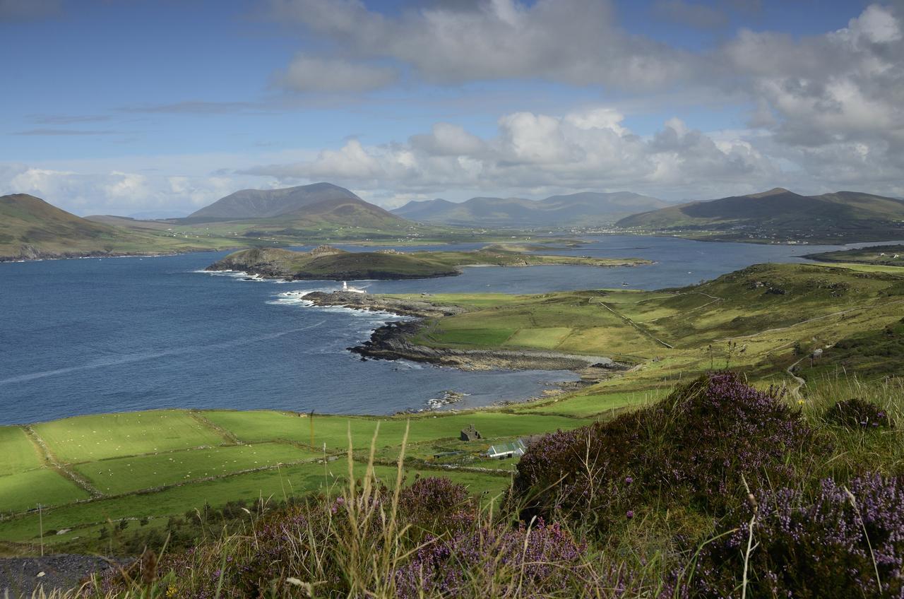 Derrynane Hotel & Holiday Homes Caherdaniel Esterno foto