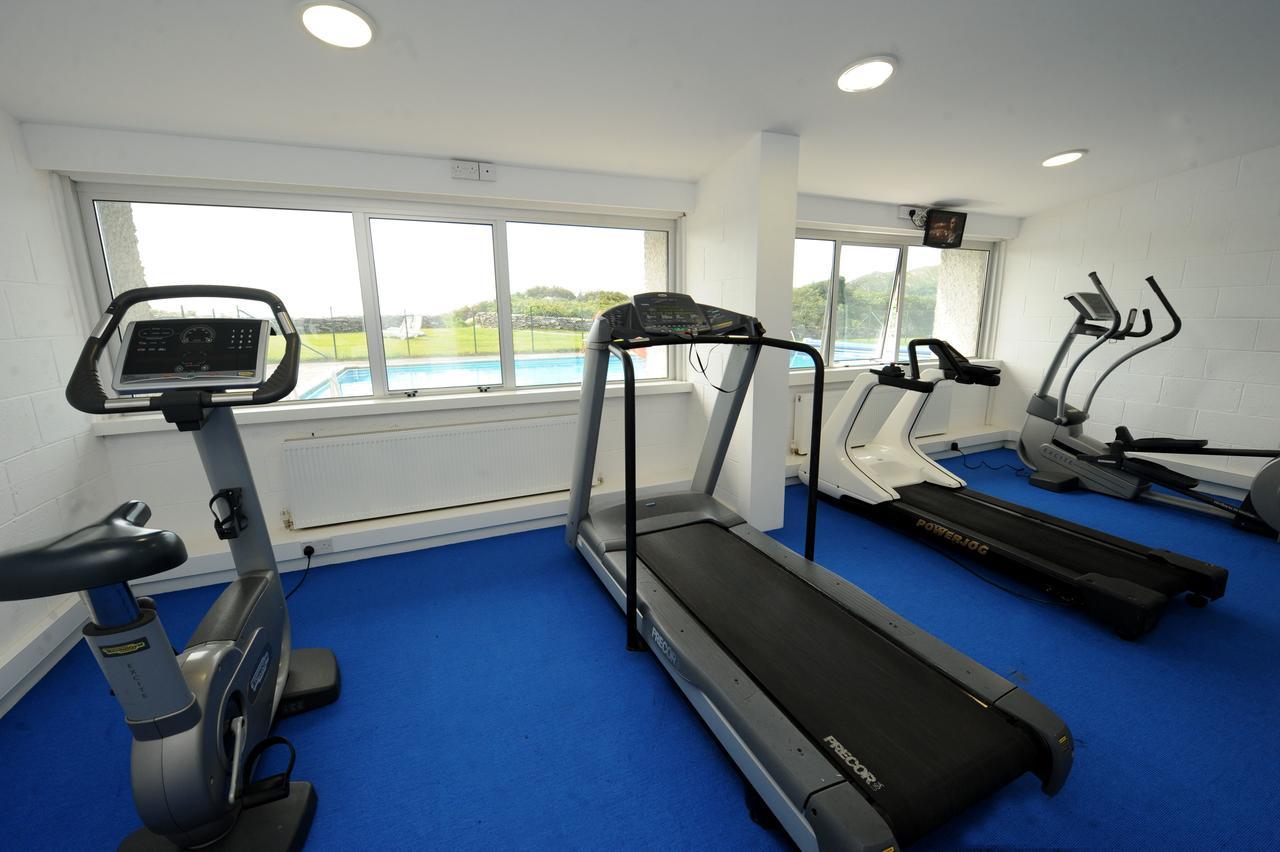 Derrynane Hotel & Holiday Homes Caherdaniel Esterno foto