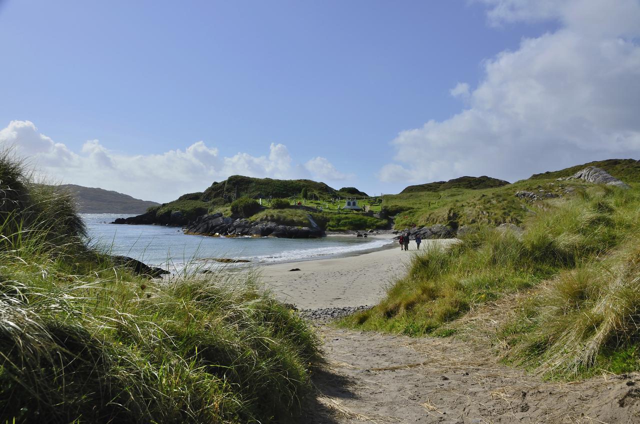 Derrynane Hotel & Holiday Homes Caherdaniel Esterno foto