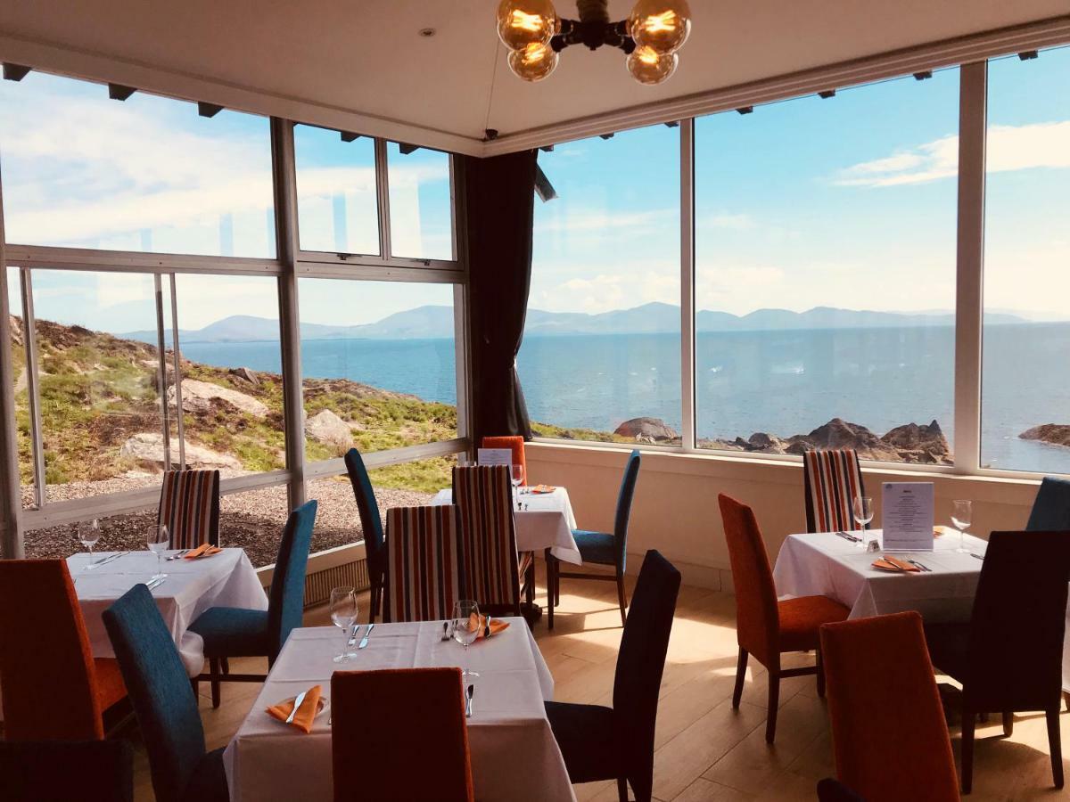 Derrynane Hotel & Holiday Homes Caherdaniel Esterno foto