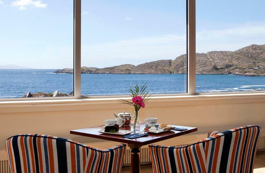 Derrynane Hotel & Holiday Homes Caherdaniel Esterno foto