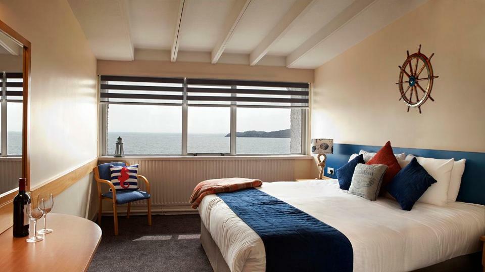 Derrynane Hotel & Holiday Homes Caherdaniel Esterno foto