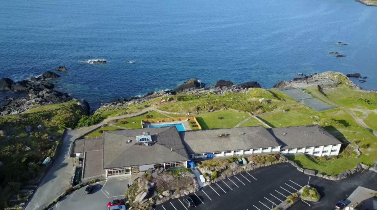 Derrynane Hotel & Holiday Homes Caherdaniel Esterno foto