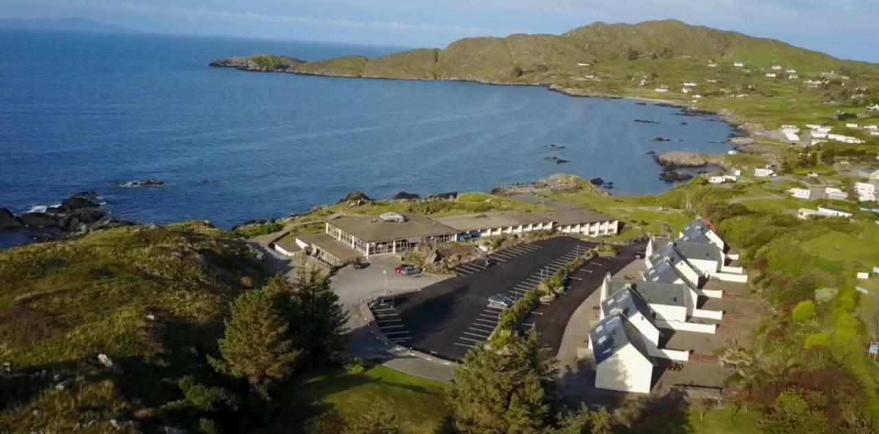 Derrynane Hotel & Holiday Homes Caherdaniel Esterno foto