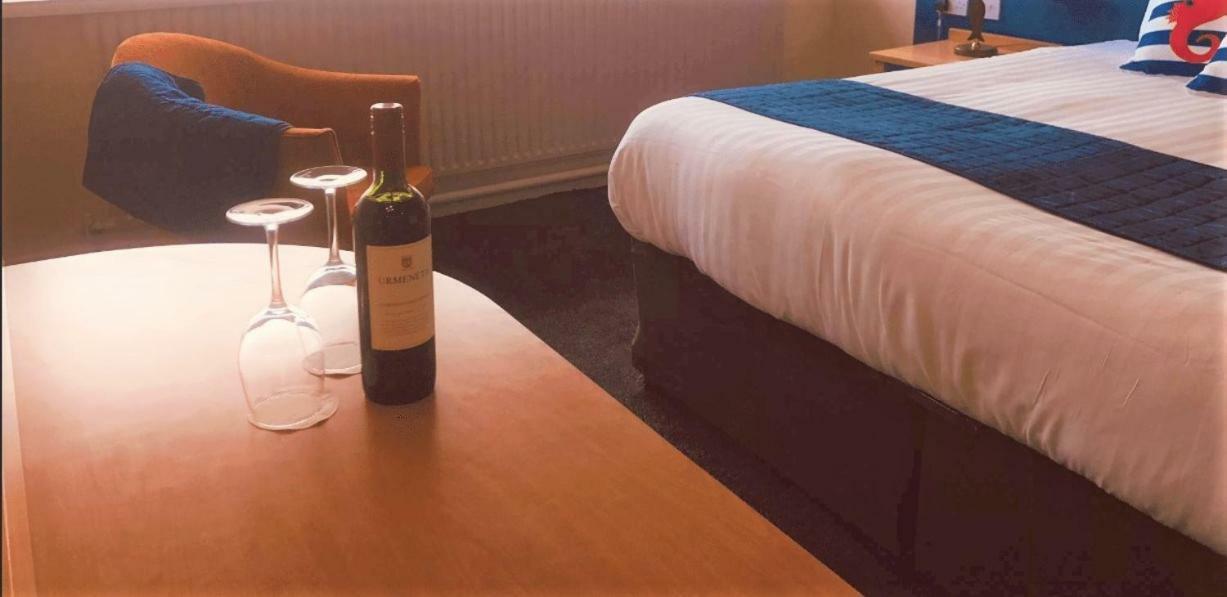 Derrynane Hotel & Holiday Homes Caherdaniel Esterno foto
