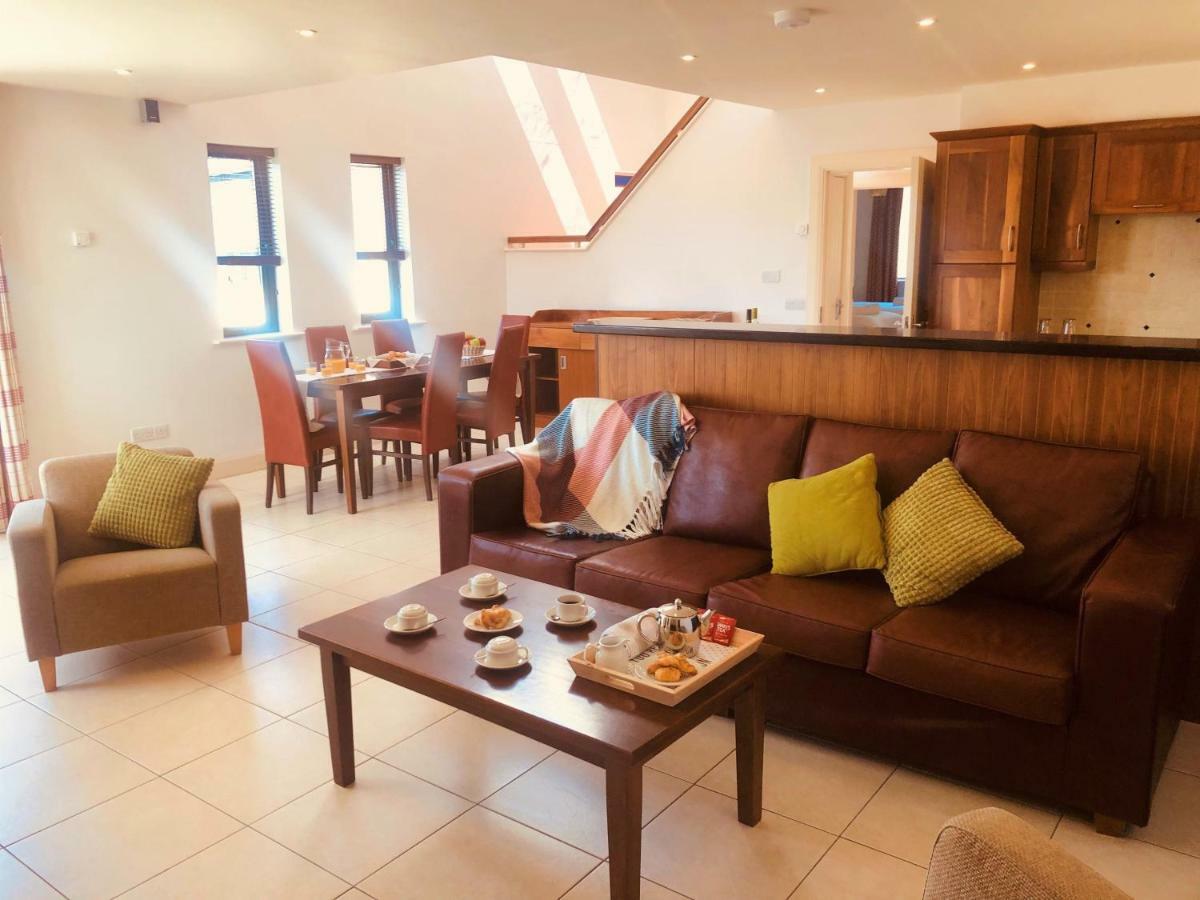 Derrynane Hotel & Holiday Homes Caherdaniel Esterno foto