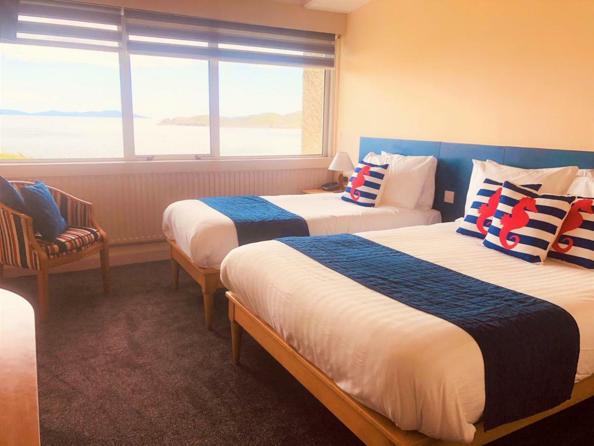 Derrynane Hotel & Holiday Homes Caherdaniel Esterno foto